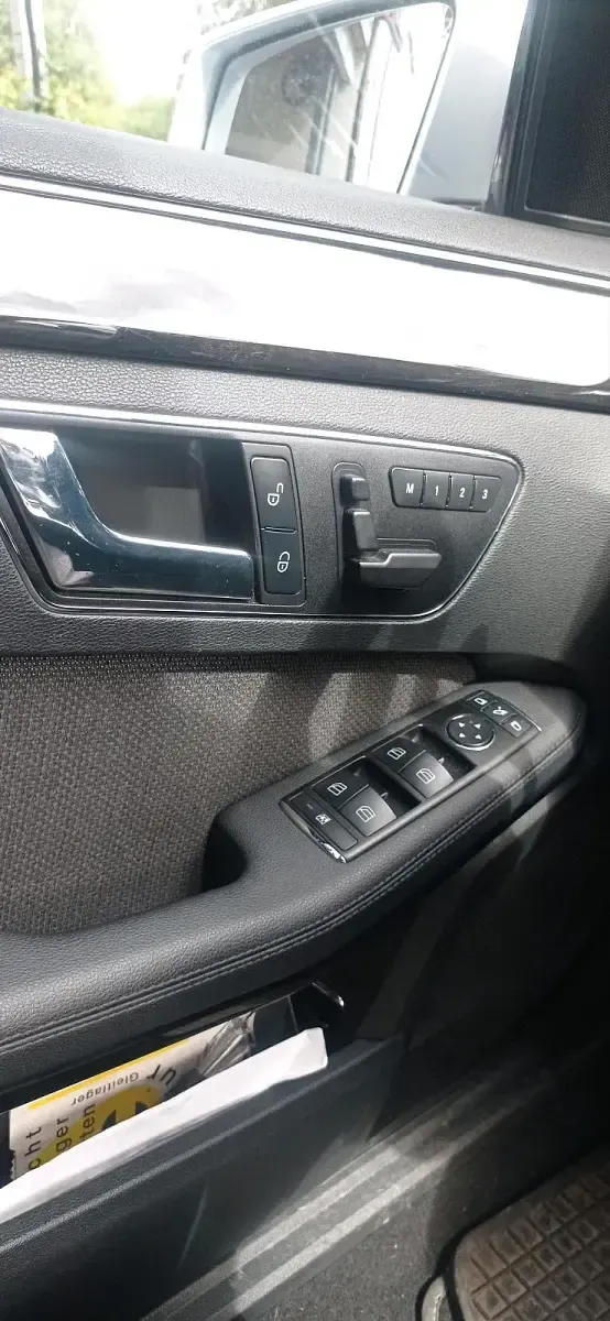 Gebraucht Mercedes E350 231 PS (169 kW) 2010 Silber Kombi