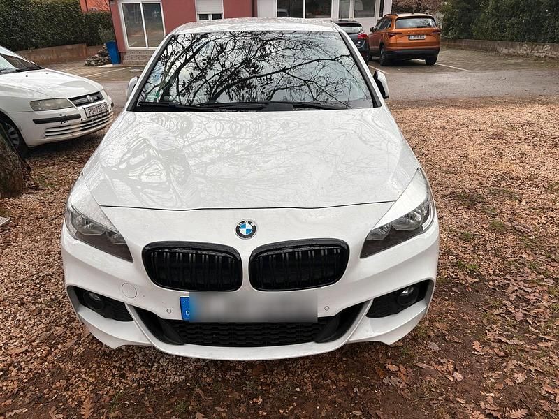 Gebraucht BMW 220 190 PS (139 kW) 2015 Weiß Kombi