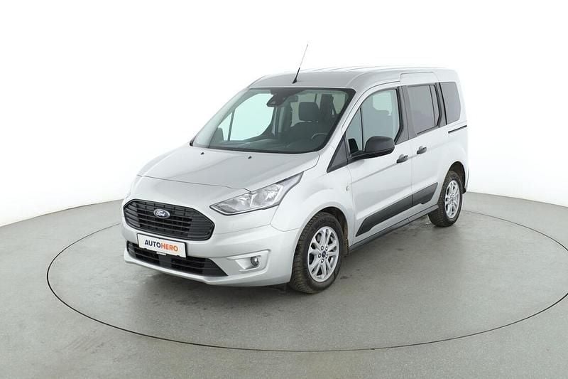 Grau Gebraucht 2019 Ford Tourneo Connect Trend Van / Kleinbus | 14.370 € (Guter Preis) - Bild 1/3