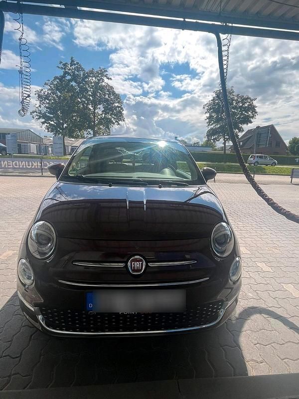 Gebraucht 2016 Fiat 500 Lounge Kleinwagen | 6.900 € (Fairer Preis) - Bild 1/4
