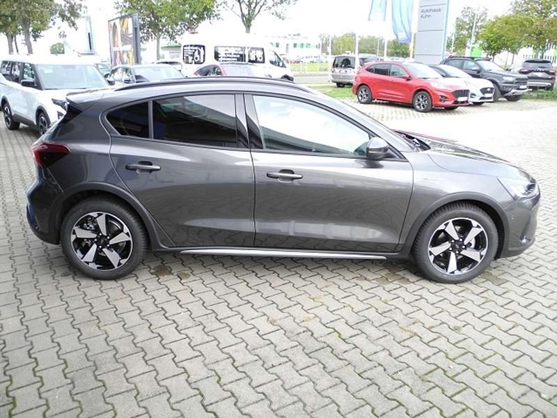 Gebraucht Ford Focus Active 125 PS (91 kW) 2024 Magnetic metallic Limousine