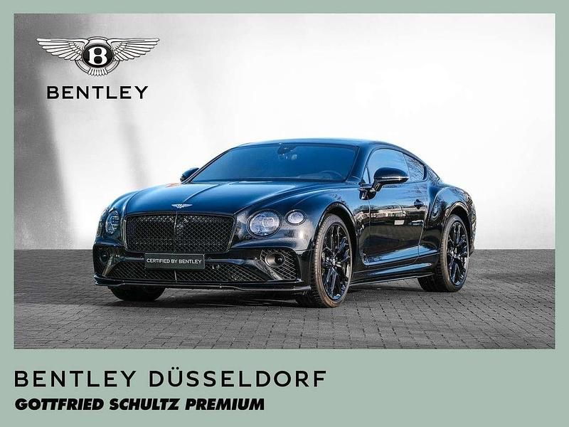 Schwarz Gebraucht 2023 Bentley Continental GT Coupé | 214.900 € (Fairer Preis) - Bild 1/4