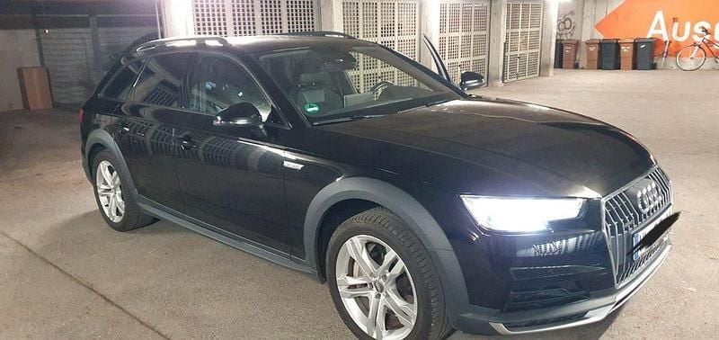 Gebraucht Audi A4 Allroad 245 PS (180 kW) 2019 Schwarz Kombi