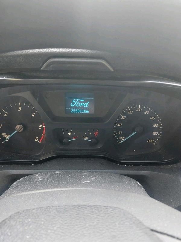 Usata Ford Transit 155 CV (114 kW) 2015 Andere farben Monovolume