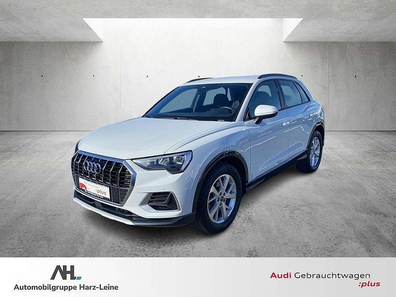 Weiß Gebraucht 2024 Audi Q3 Advanced SUV | 40.470 € (Guter Preis) - Bild 1/4