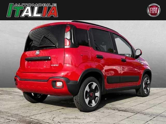 Gebraucht Fiat Panda Red 69 PS (50 kW) 2023 Rot Kleinwagen