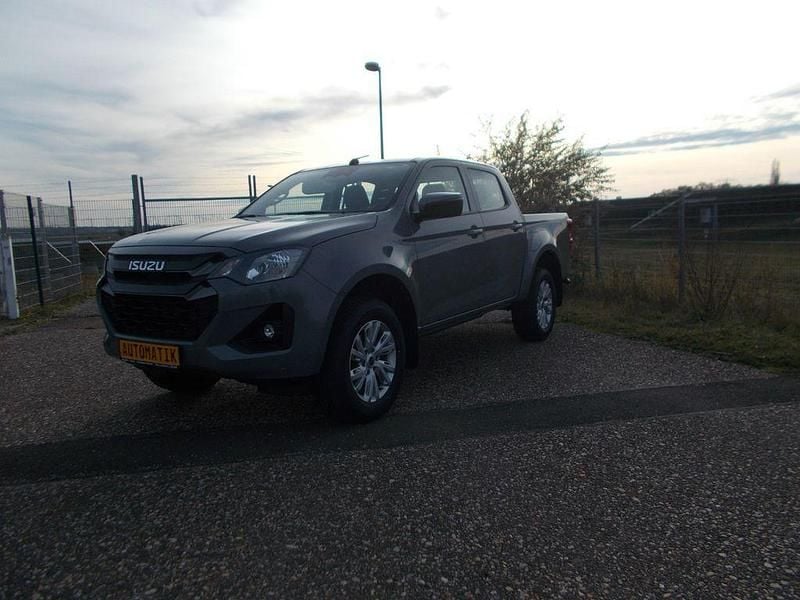 Grau Neu 2025 Isuzu D-Max SUV | 45.200 € (Fairer Preis) - Bild 1/4