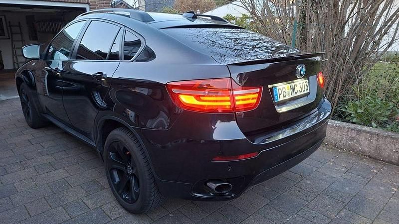 Gebraucht BMW X6 306 PS (225 kW) 2013 Schwarz SUV