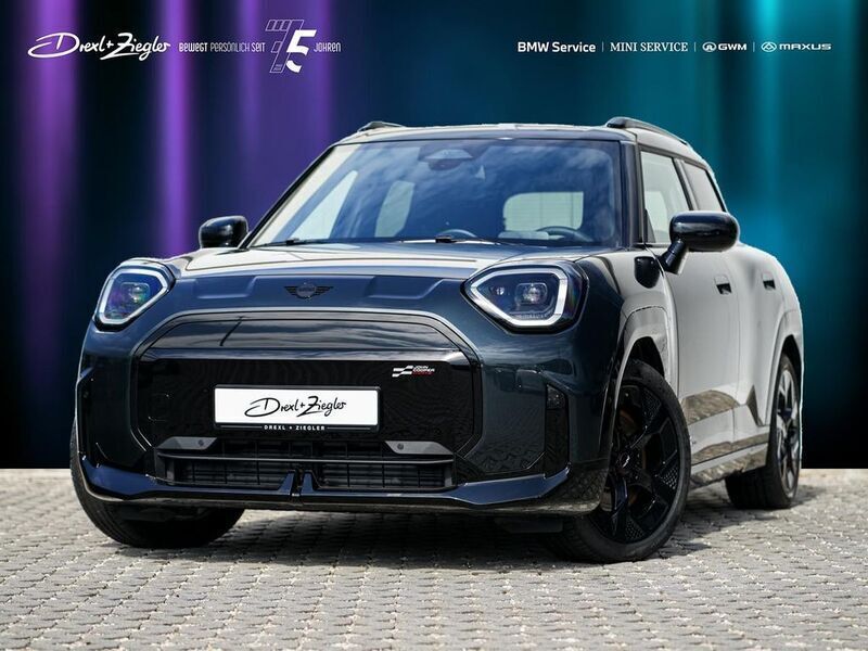 Legend grey metallic Gebraucht 2025 Mini Aceman SUV | 40.980 € (Fairer Preis) - Bild 1/4