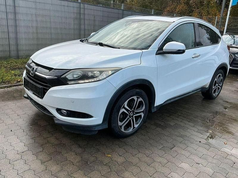 Weiß Gebraucht 2015 Honda HR-V Executive SUV | 12.800 € (Fairer Preis) - Bild 1/4