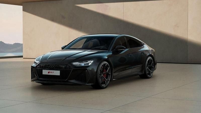 Gebraucht Audi RS7 Sportback Performance 630 PS (463 kW) 2025 Schwarz Kleinwagen