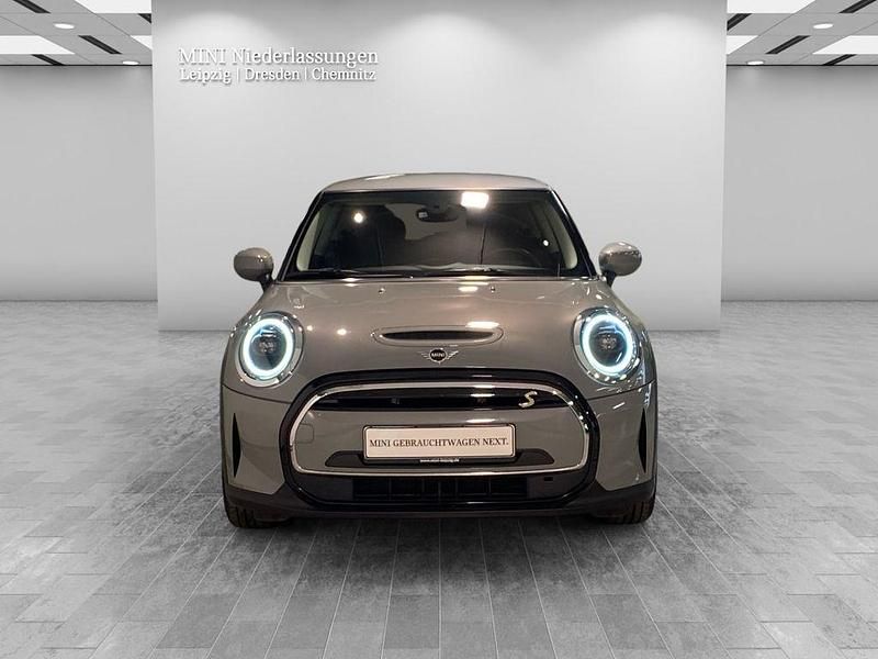Gebraucht Mini Cooper SE 135 kW (184 PS) 2022 Grau Kleinwagen