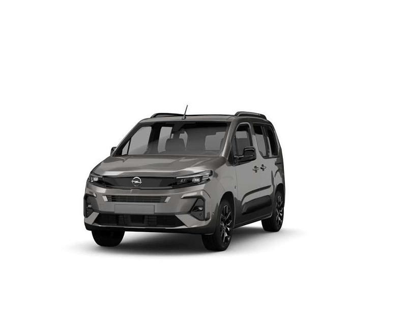 Kristall silber Neu 2025 Opel Combo Elegance Van / Kleinbus | 33.828 € (Fairer Preis) - Bild 1/4