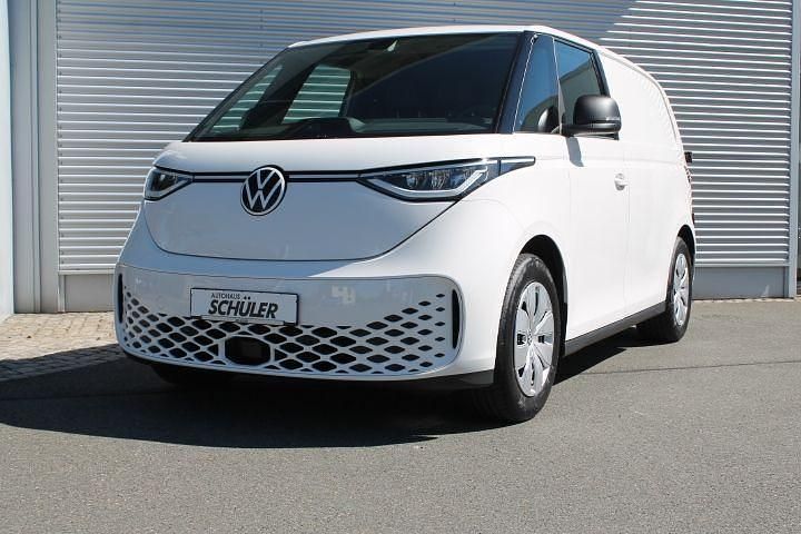 Gebraucht VW ID. Buzz 150 kW (204 PS) 2023 Weiß Van / Kleinbus