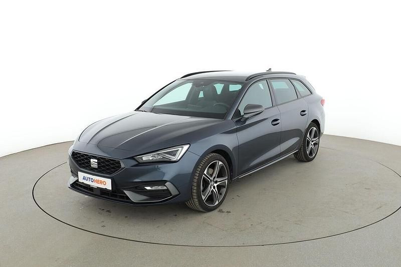 Gebraucht Seat Leon FR 150 PS (110 kW) 2023 Kombi