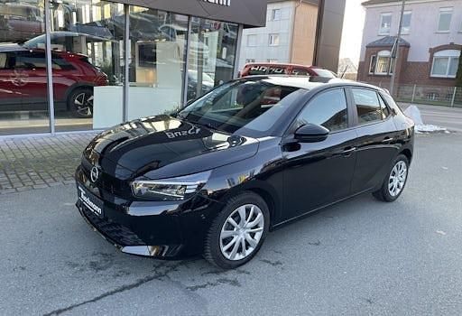 Gebraucht Opel Corsa Edition 100 PS (73 kW) 2024 Schwarz Kleinwagen