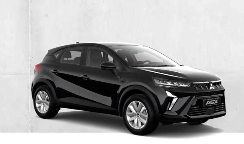 Neu Mitsubishi ASX 91 PS (66 kW) 2025 Onyx schwarz metallic SUV