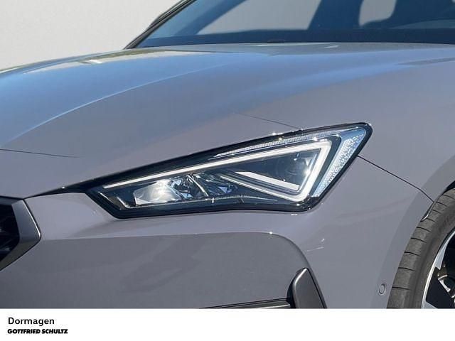 Second-hand Cupra Leon 245 CP (180 kW) 2022 Gri Berlinǎ