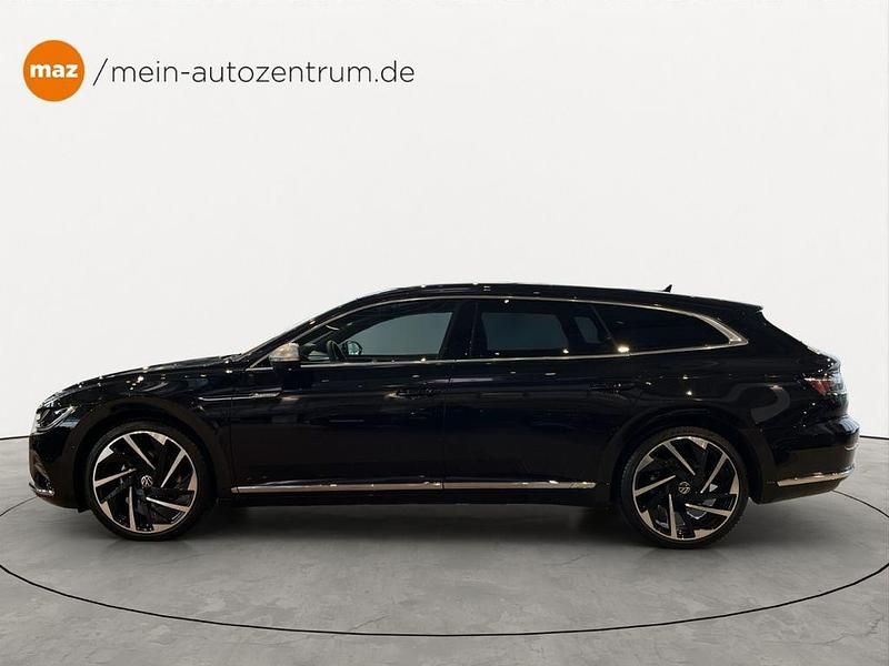 Gebraucht VW Arteon Elegance 150 PS (110 kW) 2025 Schwarz Kombi