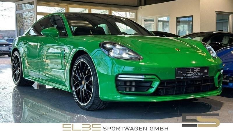 Gebraucht Porsche Panamera 4S 560 PS (411 kW) 2023 Limousine