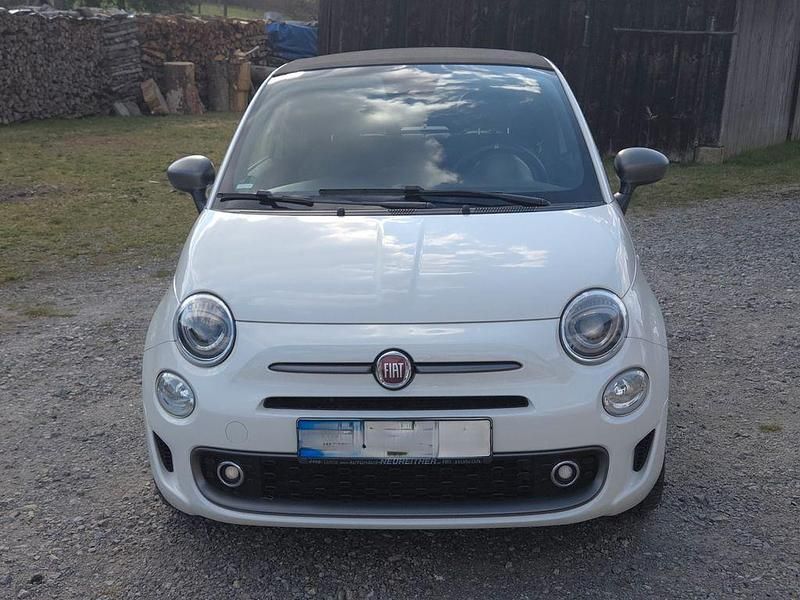 Gebraucht Fiat 500S 69 PS (50 kW) 2018 Cabrio
