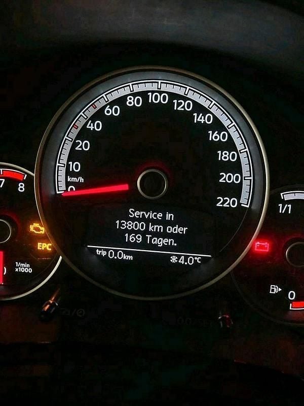 Usata VW up! Join 90 CV (66 kW) 2017 Grigio Utilitaria