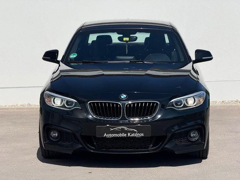 Gebraucht BMW 220 M Sport 190 PS (139 kW) 2015 Schwarz Coupé