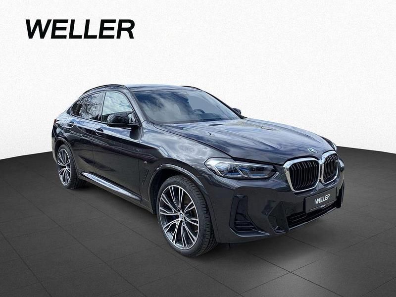 Usata BMW X4 Performance 340 CV (250 kW) 2025 Grigio SUV