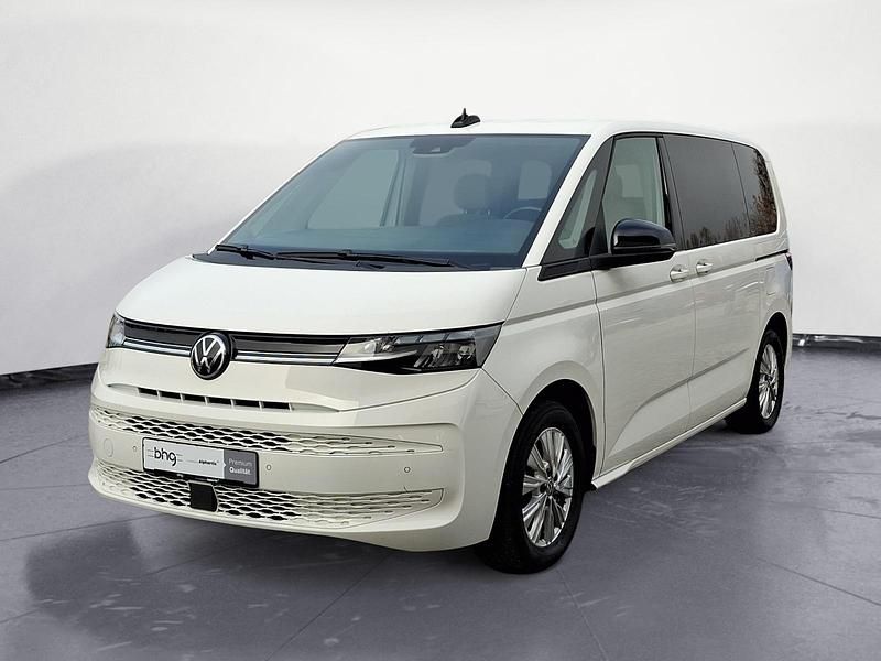 Weiß Gebraucht 2022 VW Multivan Life Van | 43.930 € (Fairer Preis) - Bild 1/4