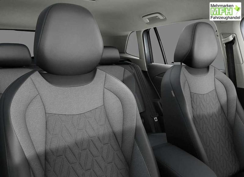 Neu VW Tiguan IQ Drive 150 PS (110 kW) 2026 Grenadillschwarz meta... SUV