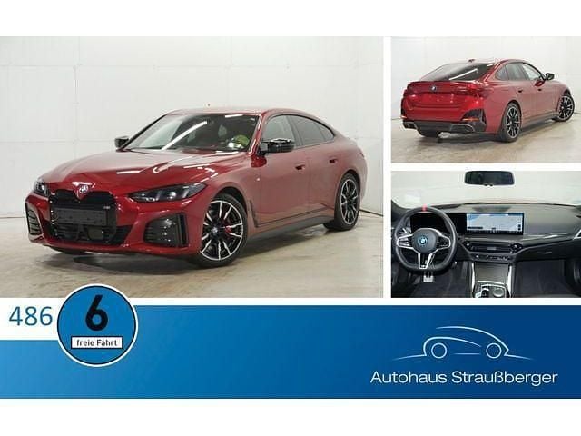 Gebraucht 2024 BMW i4 Limousine | 52.690 € (Superpreis) - Bild 1/4