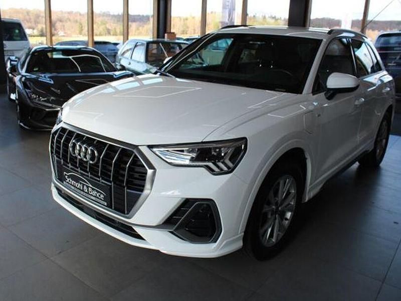 Gebraucht Audi Q3 Advanced 116 PS (85 kW) 2022 Andere SUV