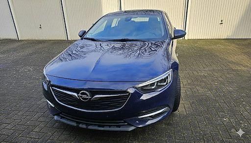 Blau Gebraucht 2017 Opel Insignia Business Edition Limousine | 8.500 € (Fairer Preis) - Bild 1/4