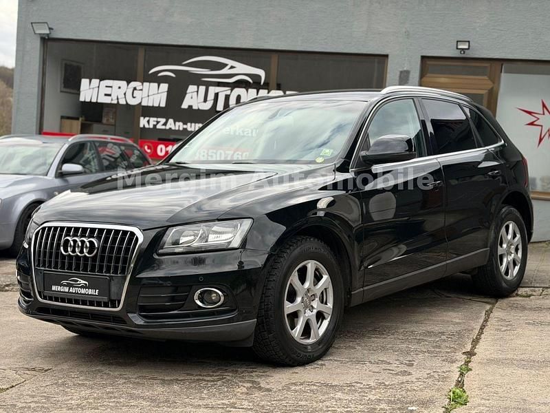 Gebraucht Audi Q5 Comfort 143 PS (105 kW) 2012 SUV