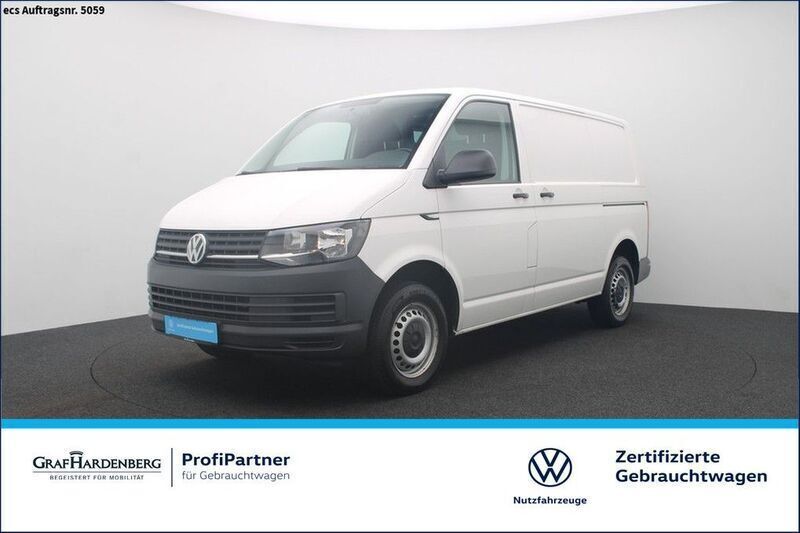 Weiß Gebraucht 2019 VW T6.1 Van | 23.880 € - Bild 1/4