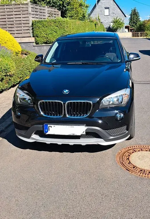 Gebraucht BMW X1 150 PS (110 kW) 2014 Schwarz SUV