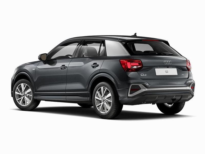 Gebraucht Audi Q2 S-Line 150 PS (110 kW) 2025 Daytonagrau perleffekt SUV