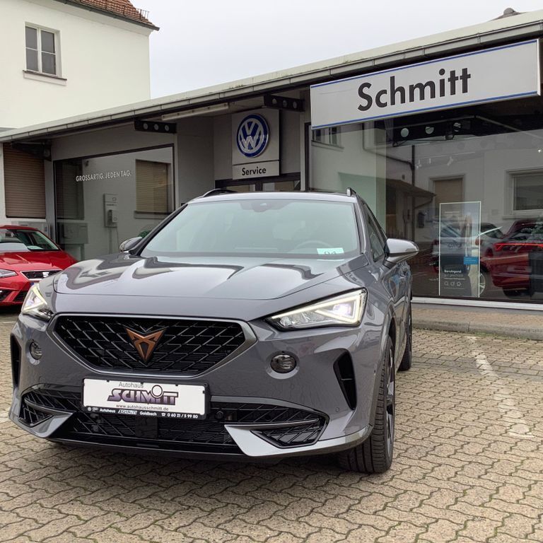 Grau Neu 2024 Cupra Formentor VZ SUV | 46.990 € (Teuer) - Bild 1/4