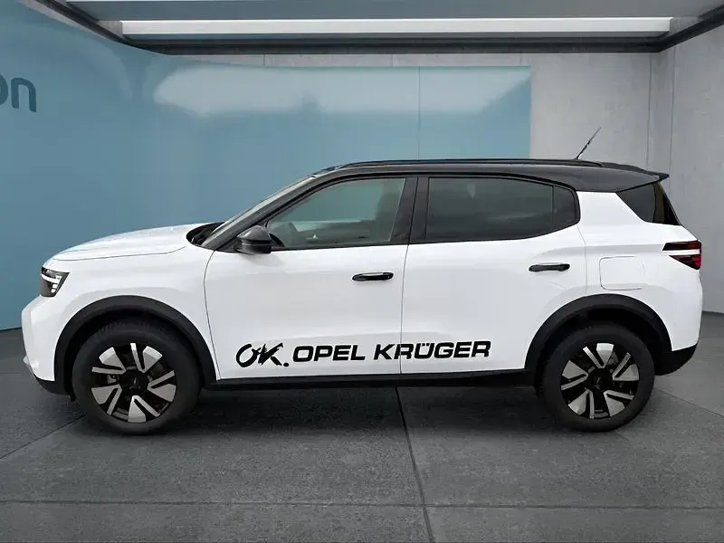 Neu Opel Frontera 145 PS (106 kW) 2026 Weiß SUV
