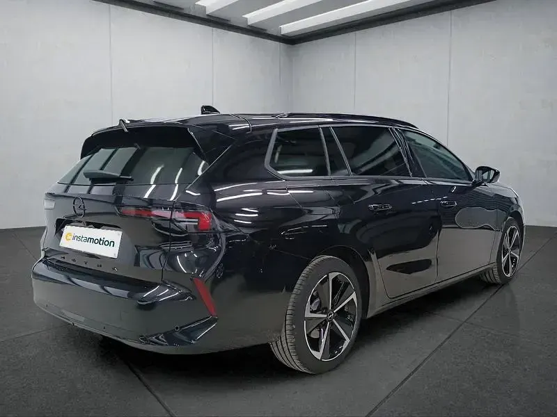 Usata Opel Astra 131 CV (96 kW) 2024 Nero Utilitaria
