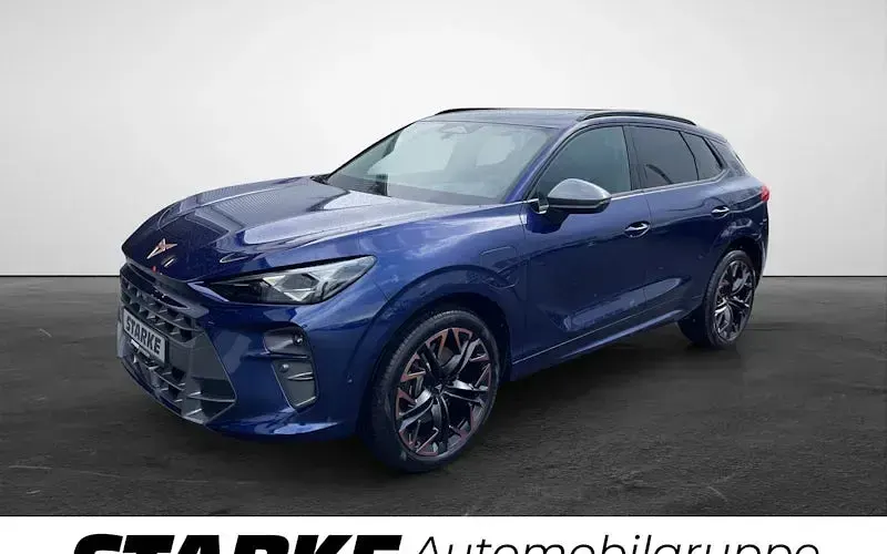 Neu Cupra Terramar VZ 272 PS (200 kW) 2026 Blau SUV