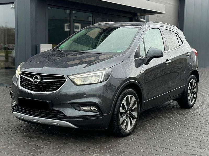 Gebraucht Opel Mokka X 152 PS (111 kW) 2016 Grau SUV