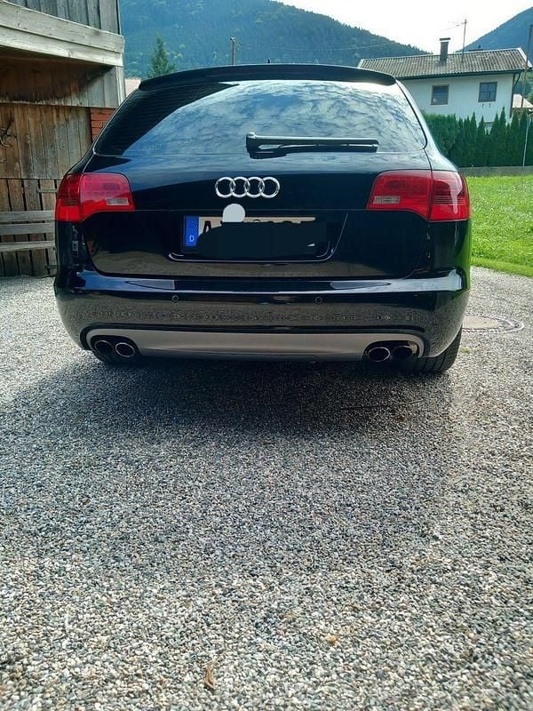 Gebraucht Audi S6 Ambiente 435 PS (319 kW) 2007 Schwarz Kombi
