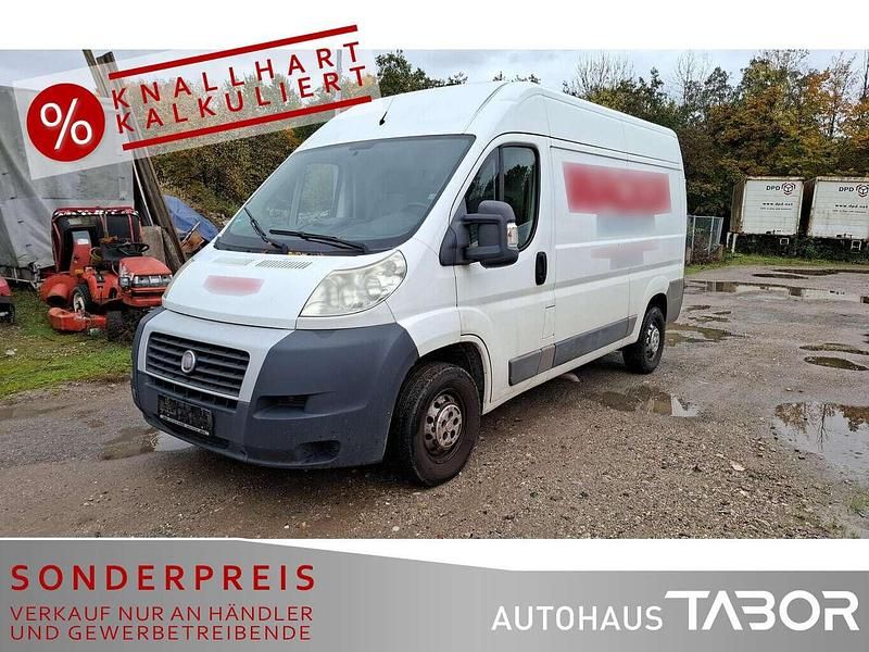 Gebraucht Fiat Ducato 33 131 PS (96 kW) 2012 Colore interno (tep grau (fp4 Van