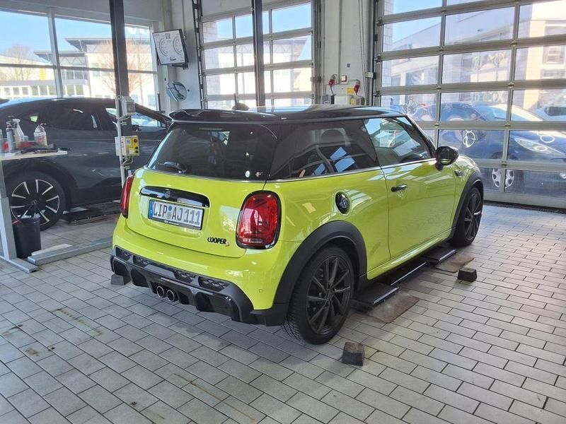 Gebraucht Mini Cooper S 178 PS (130 kW) 2023 Gelb Kleinwagen