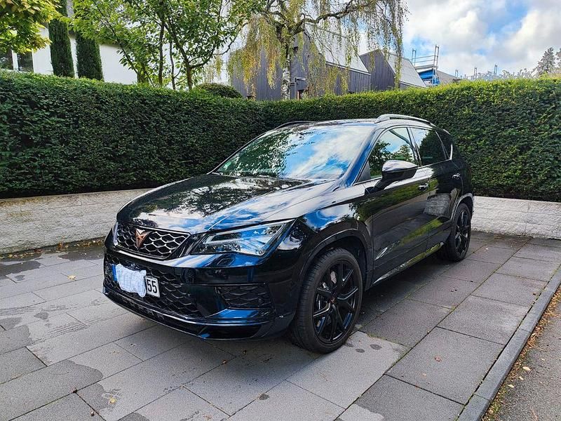 Schwarz Gebraucht 2019 Cupra Ateca SUV | 23.950 € (Guter Preis) - Bild 1/4