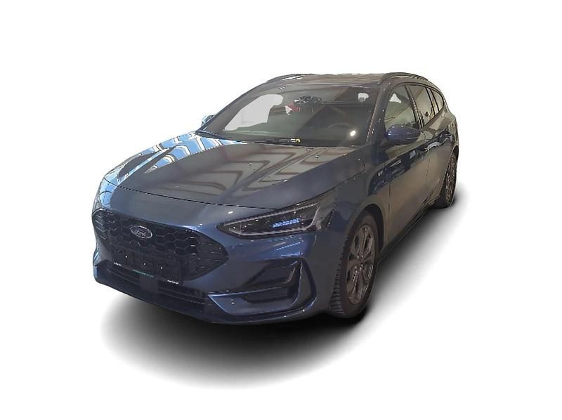 Gebraucht Ford Focus ST-Line 115 PS (84 kW) 2023 Blau