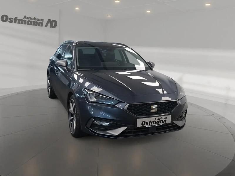 Gebraucht Seat Leon FR 150 PS (110 kW) 2025 Grau Kombi