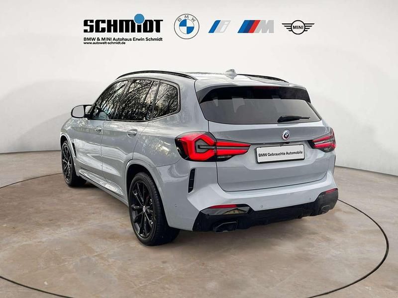 Gebraucht BMW X3 M Sport 360 PS (264 kW) 2023 M brooklyn grau metallic SUV