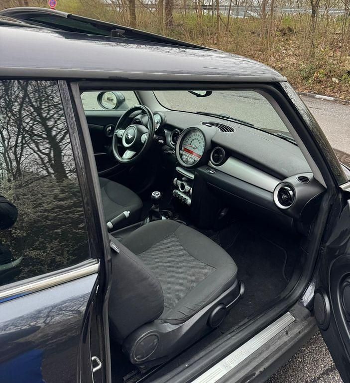 Usata Mini Cooper 120 CV (88 kW) 2008 Nero Utilitaria
